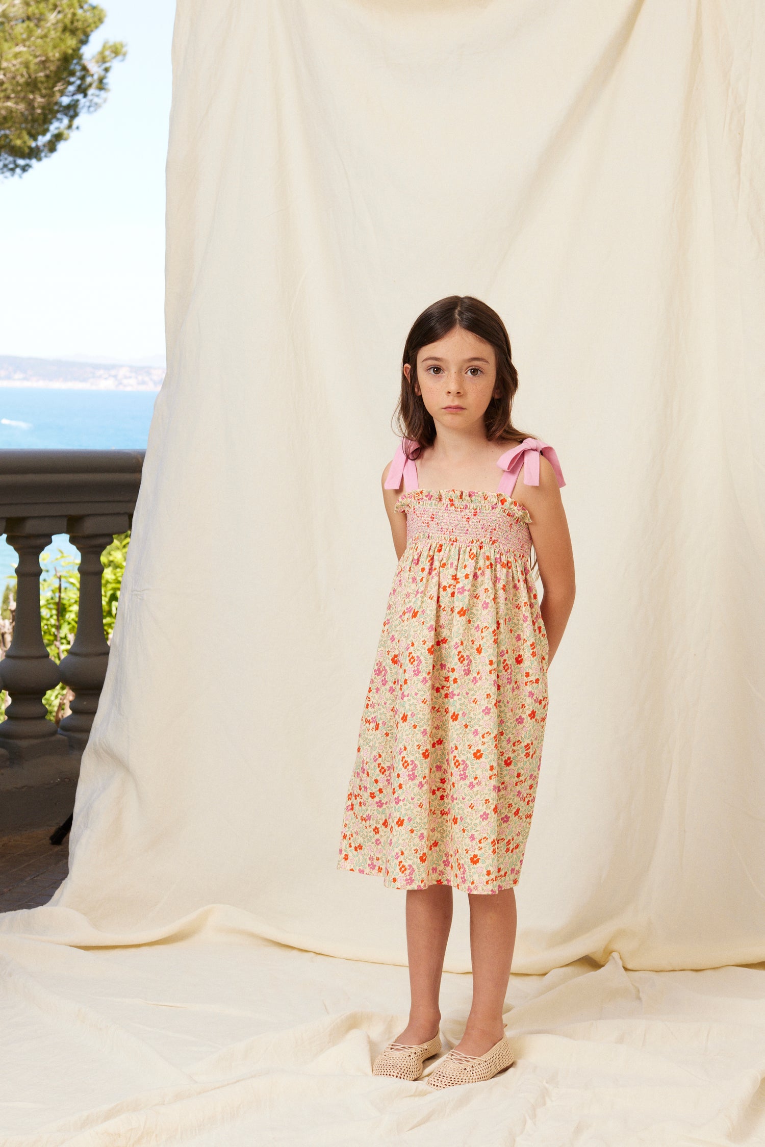 Eleanor Dress