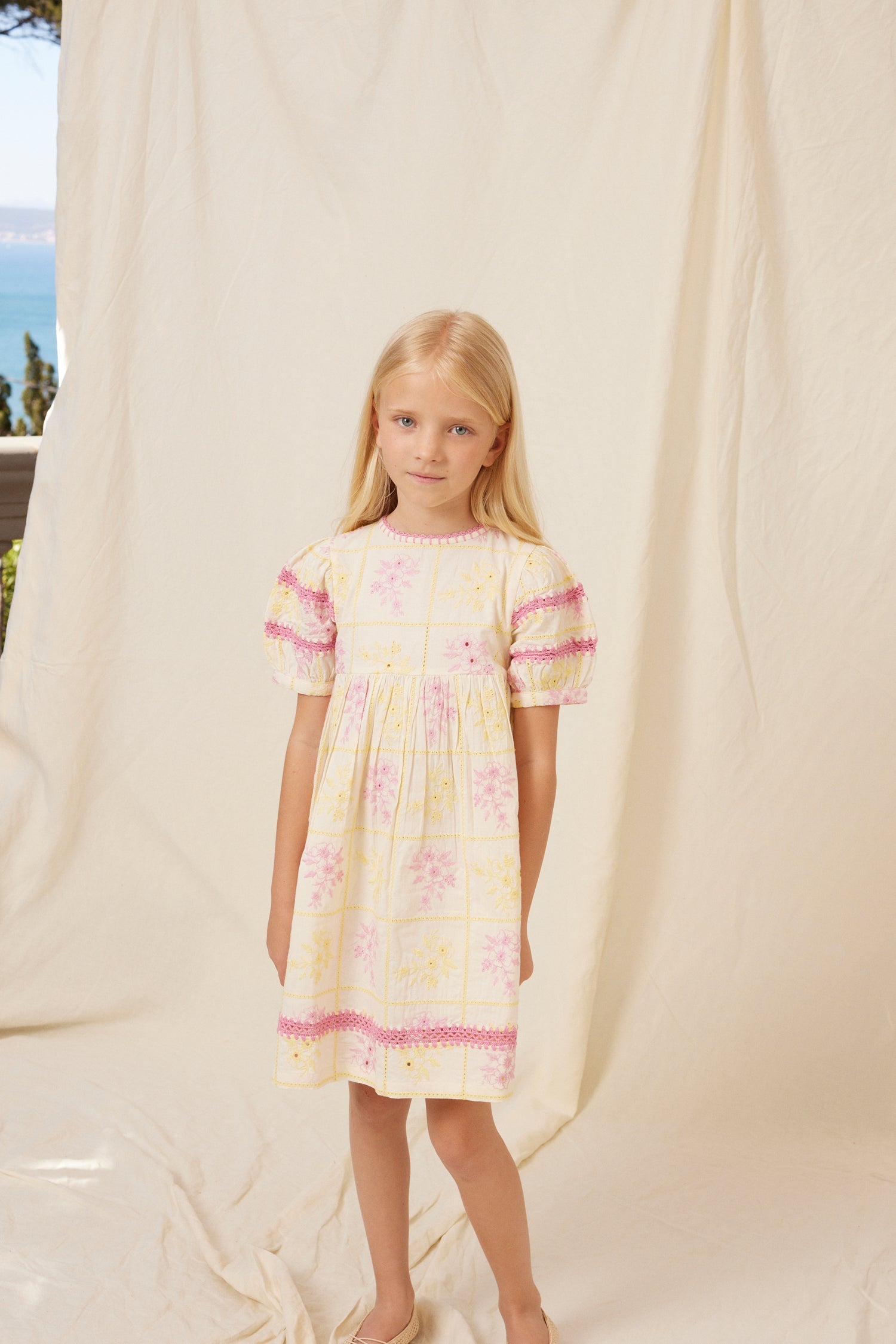Alba Dress
