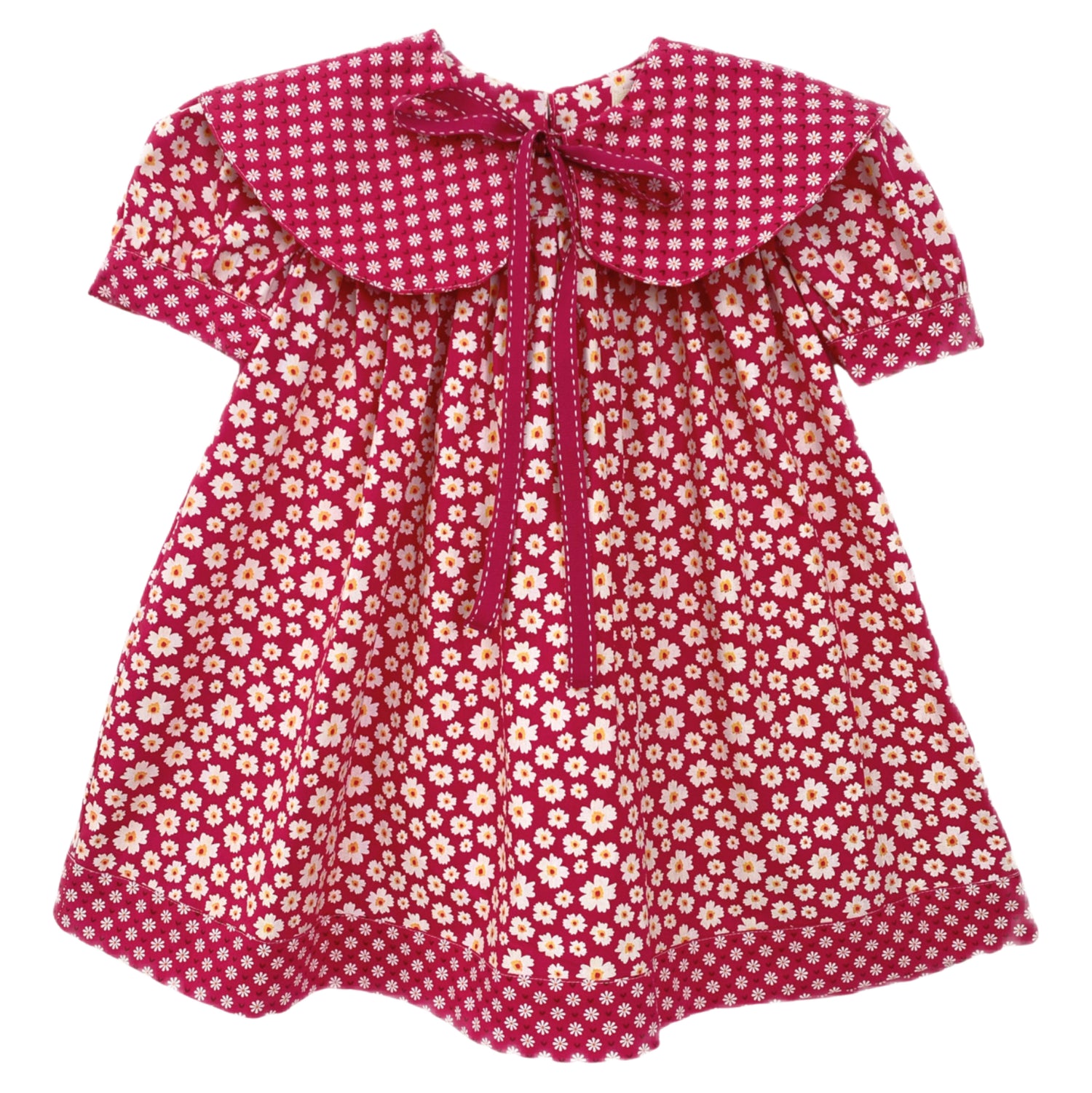 Margarida Pink Dress