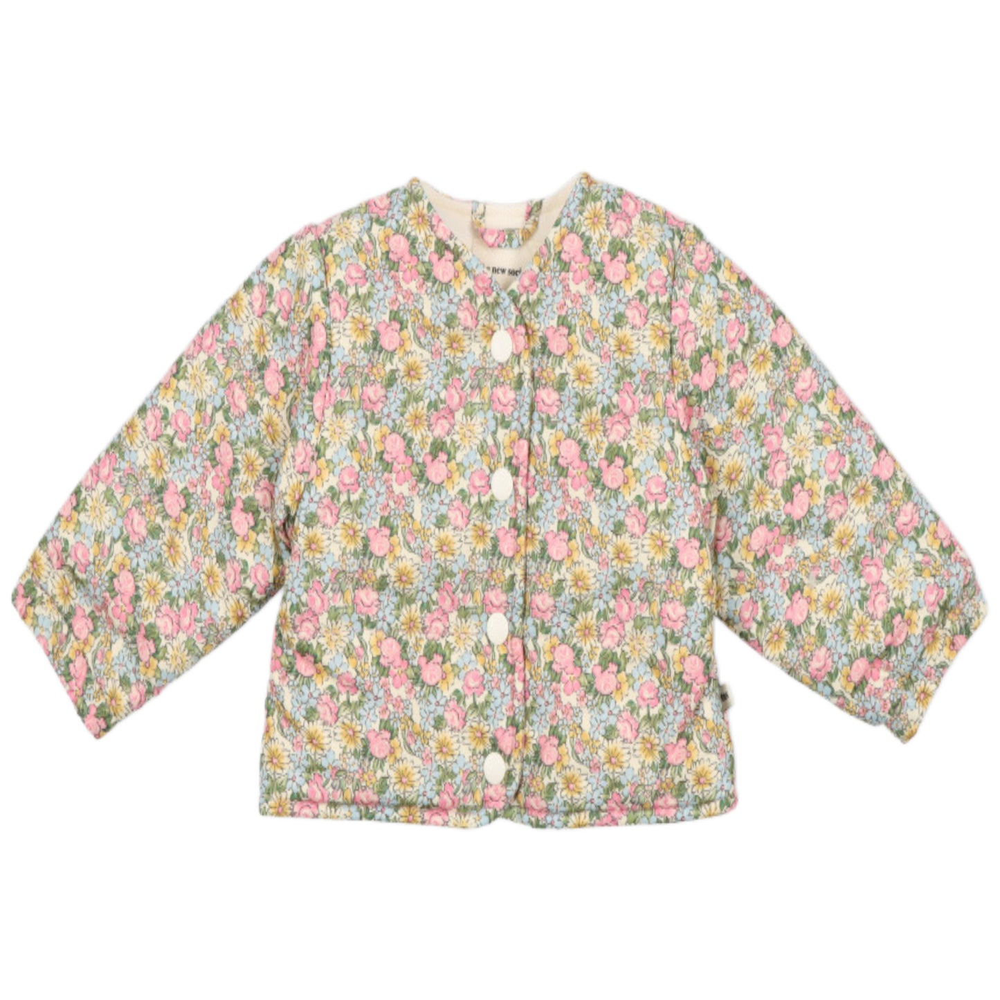 Garden Baby Jacket