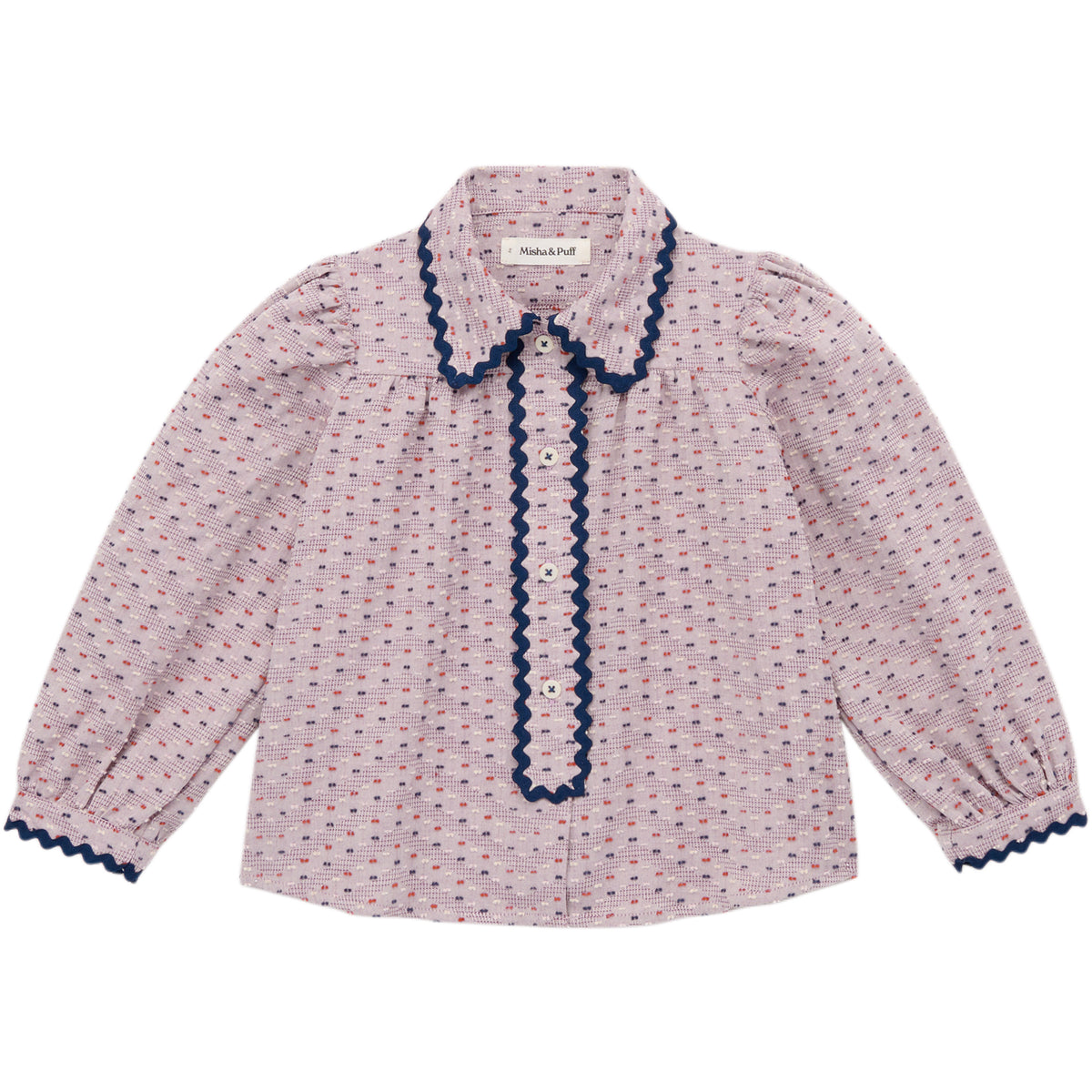 Bernadette Cambridge Celebration Shirt