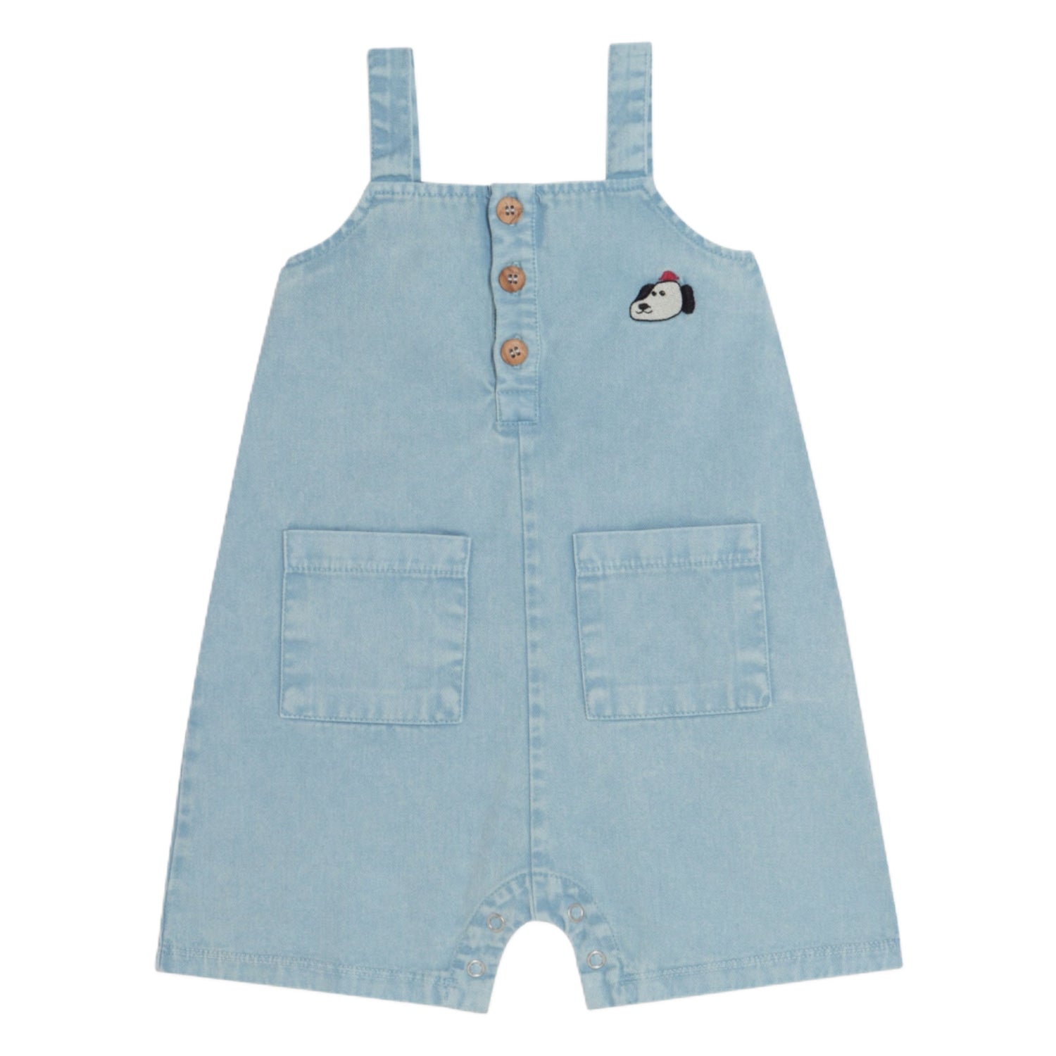 Denim Baby Dungaree