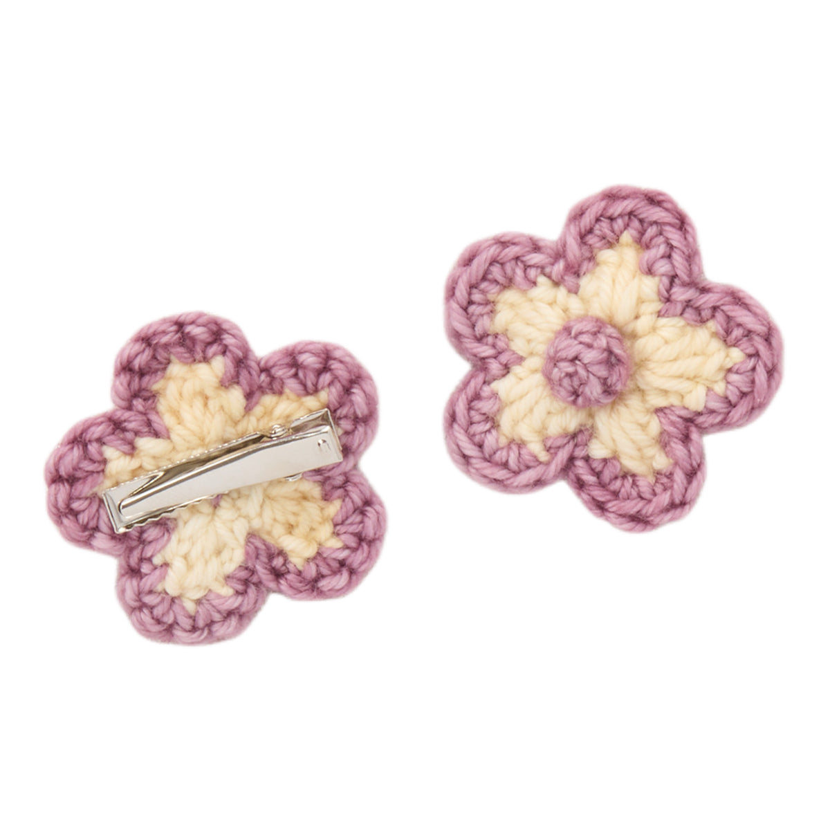 Shortbread Flower Clip Set