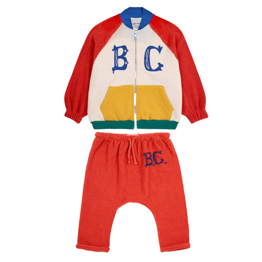 BC Vintage Terry Harem Pants