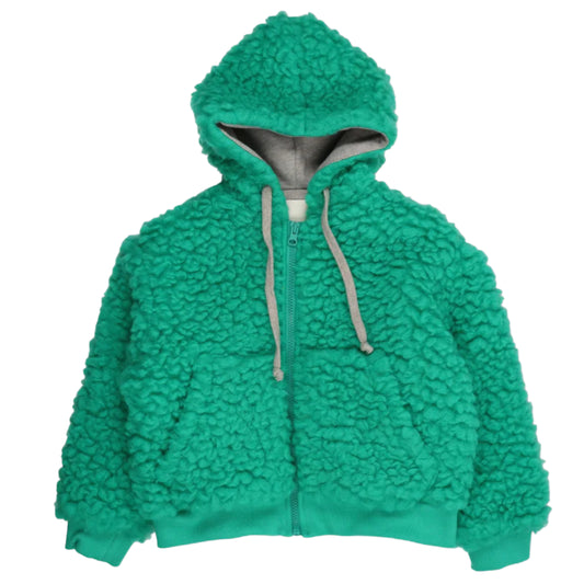 Retro Green Kiruna Hoodie