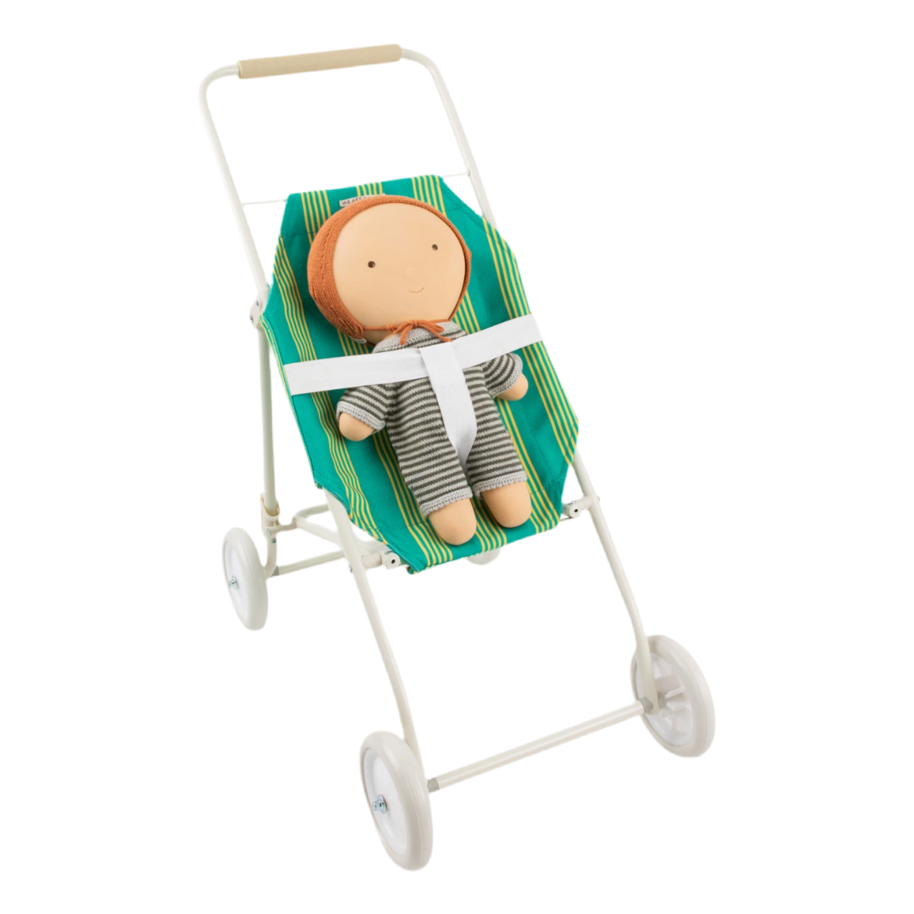 Gommu Big Striped Stroller