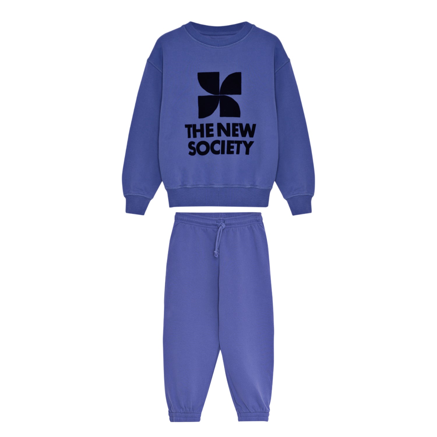 TNS Royal Purple Tracksuit