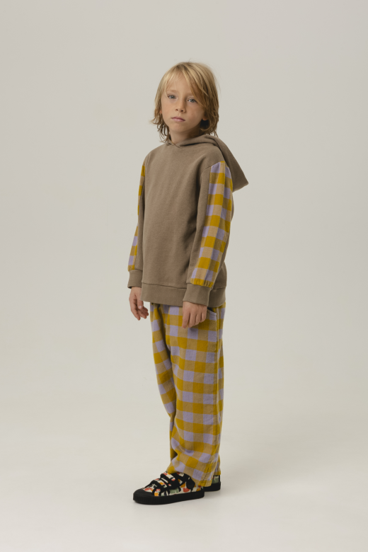 Serafim Quadrat Trouser