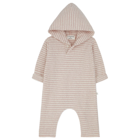 Andreu Hooded Jumpsuit