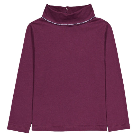 Twiggy T-shirt Amaranth