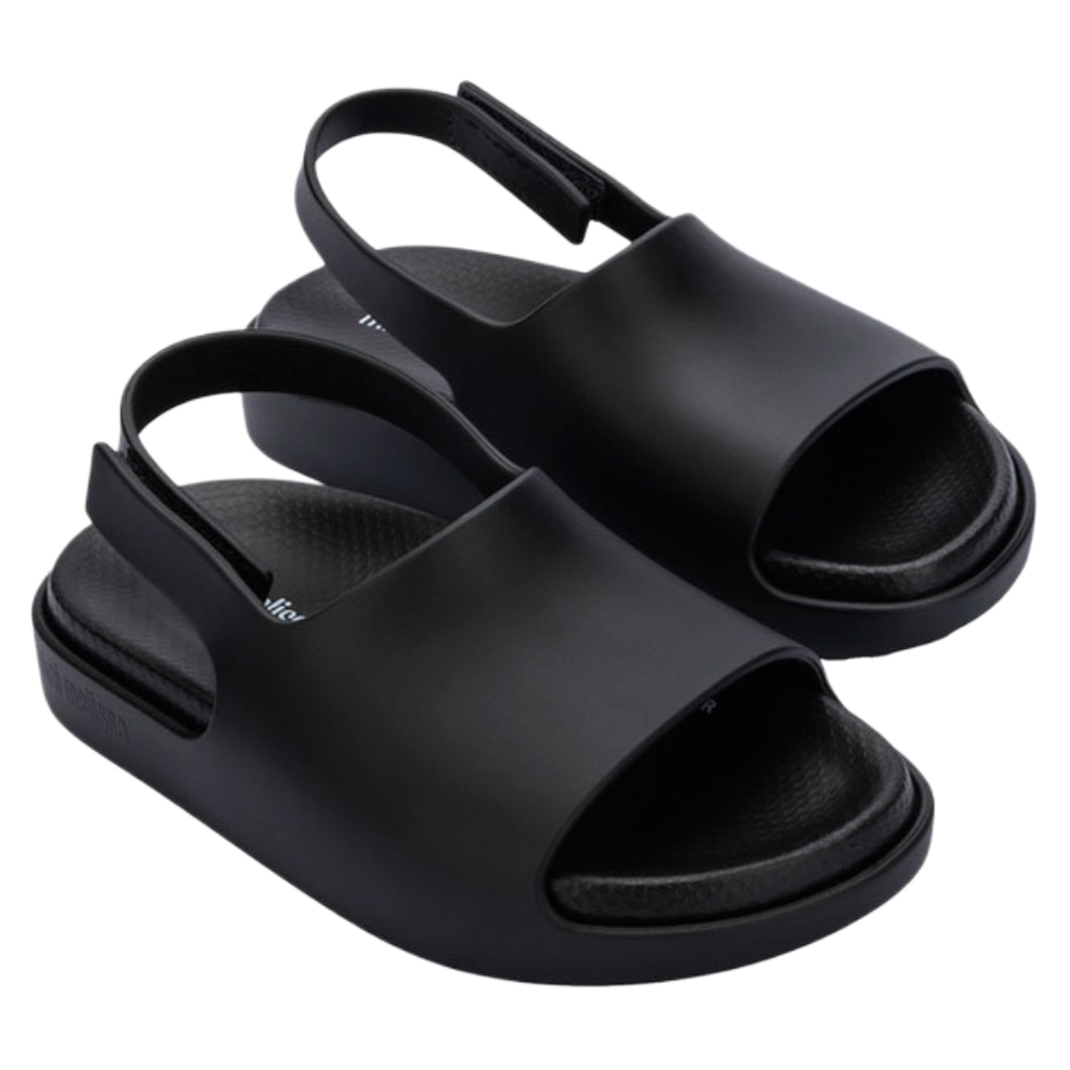 Cloud Sandal Black