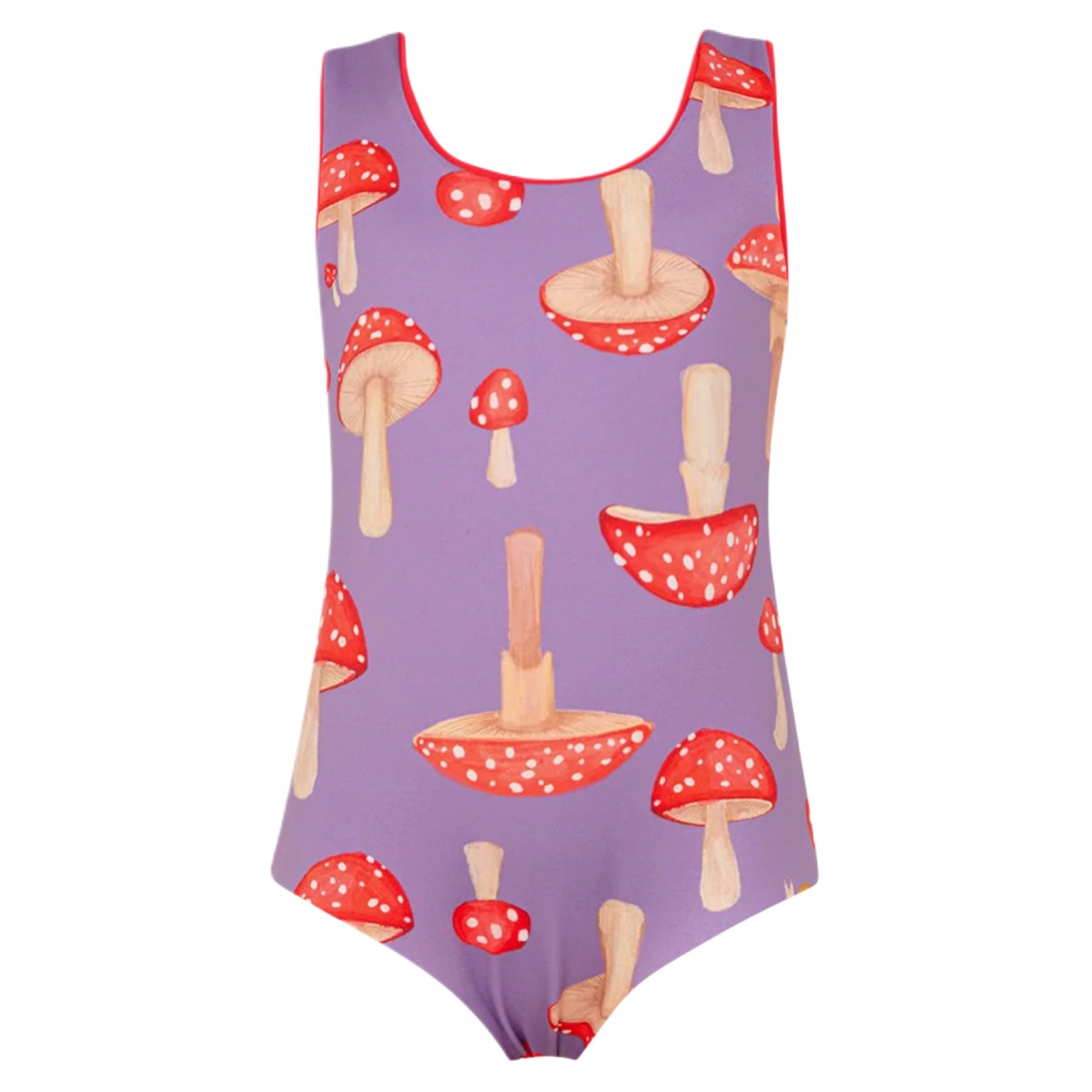 Reversible Hongos Morado Sun And Moon One Piece