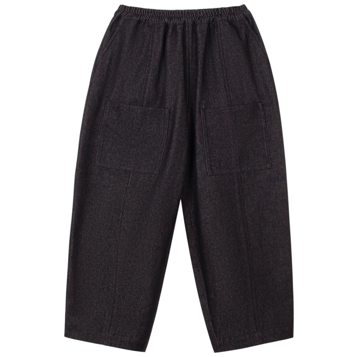 Smoke Grey Studio Pants