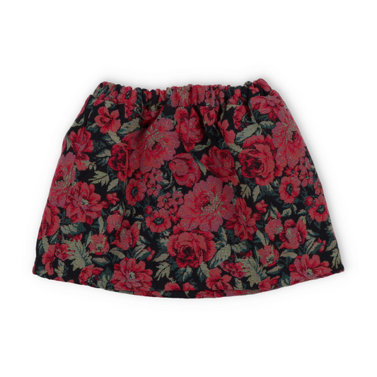 Damascena Skirt Roses Tapestry