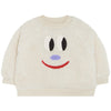 Smiling Face Baby Sweatshirt