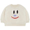 Smiling Face Baby Sweatshirt