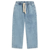 Ridge Denim Trouser