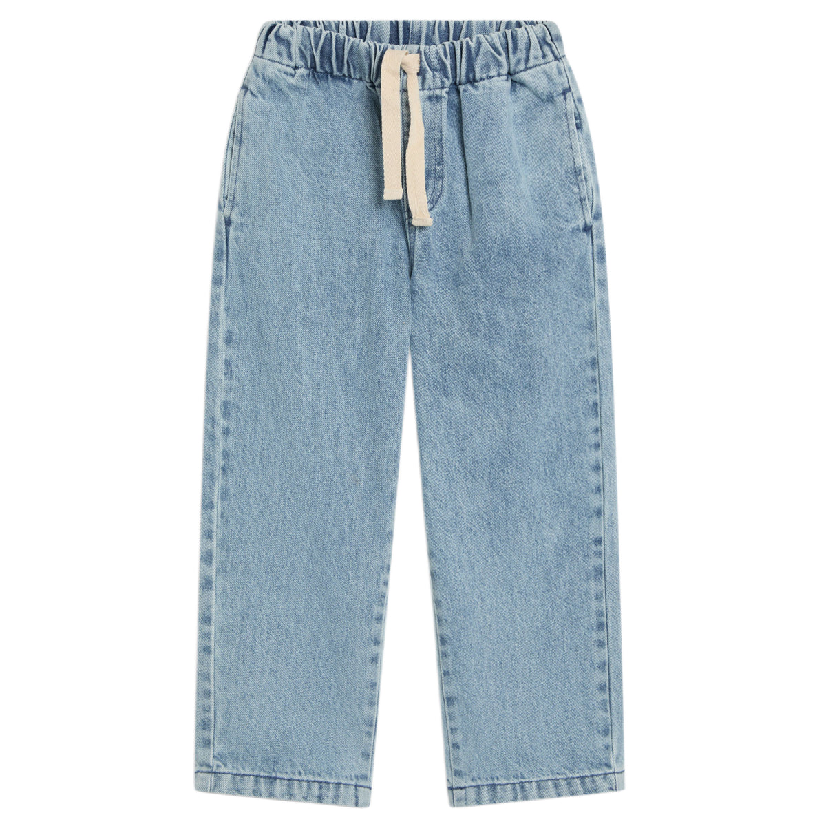 Ridge Denim Trouser