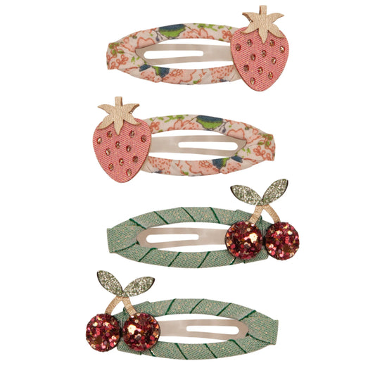 Fruity floral clic clacs