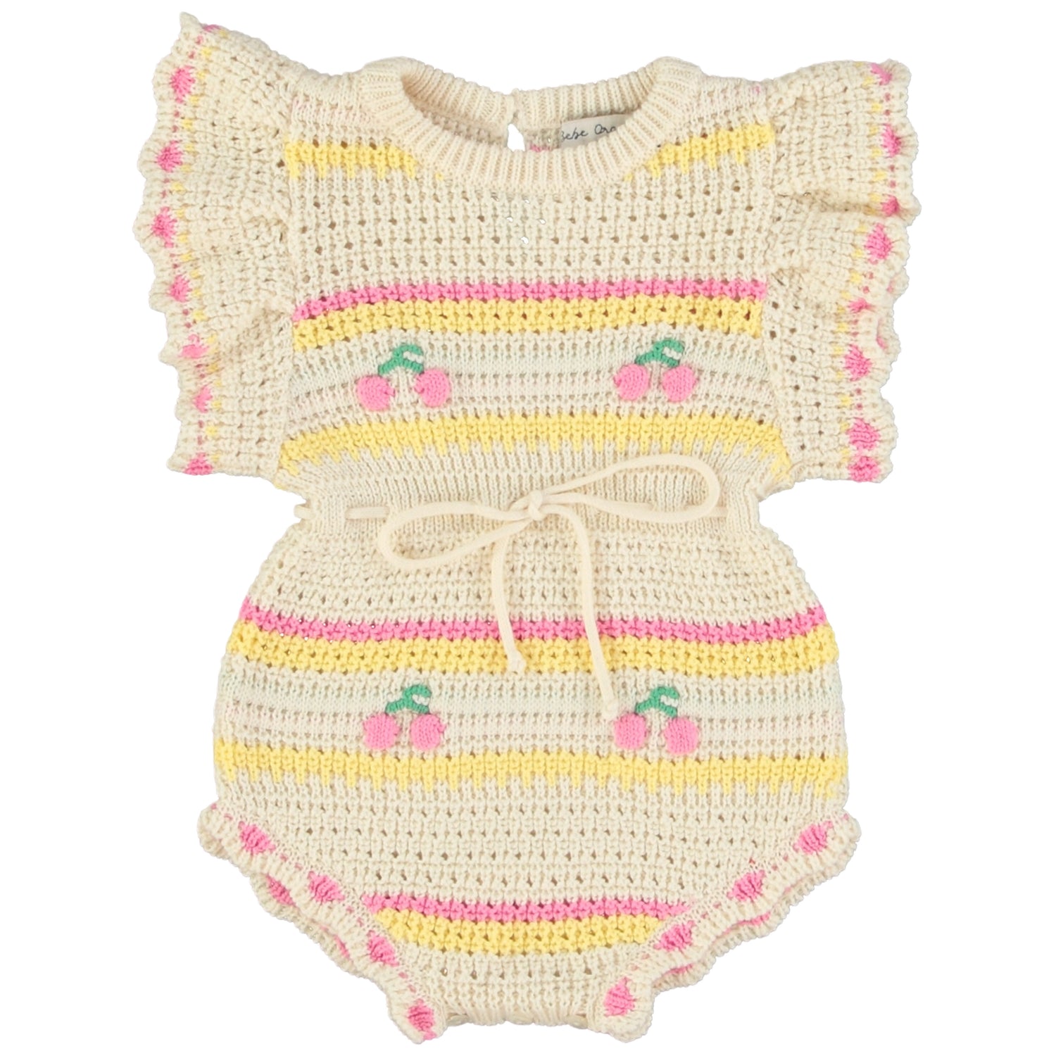 Paloma Romper