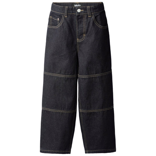 Askane Raw Indigo Pants