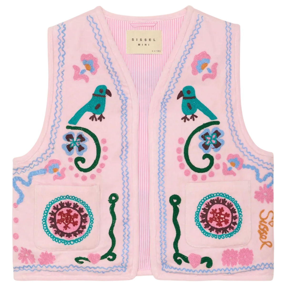 Caia Mini Vest
