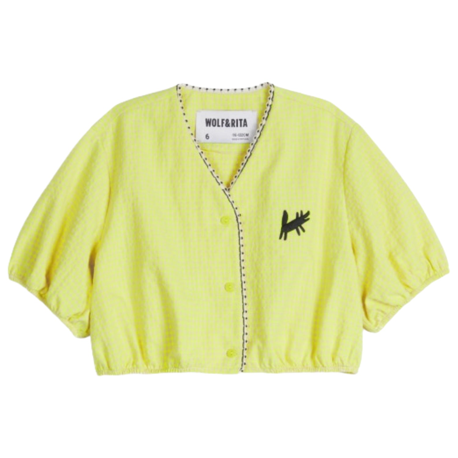 Lia Fluor Shirt