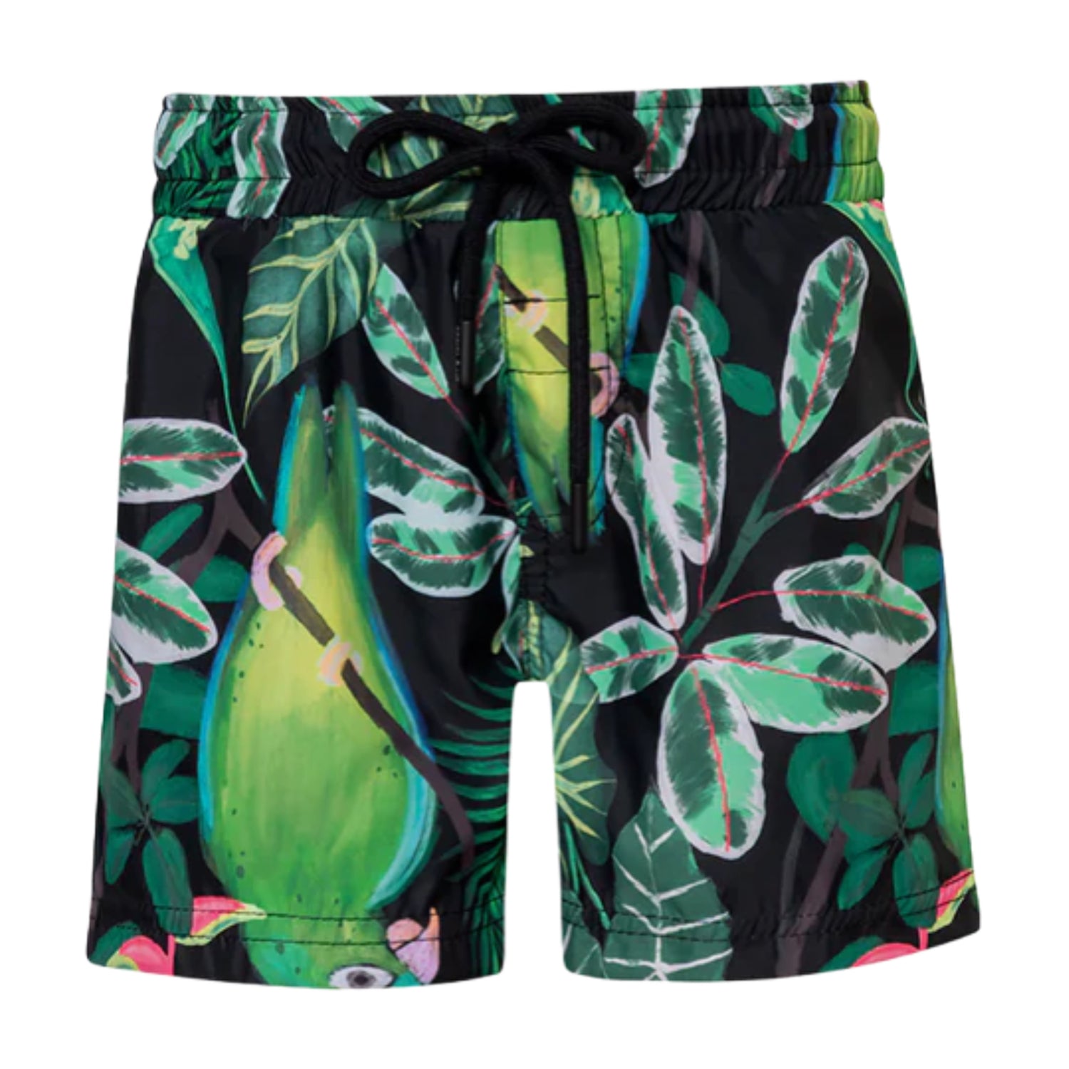 Yeimi Parrot Negro Swimshort