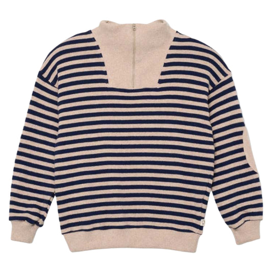 Alexis Stripes Sweater