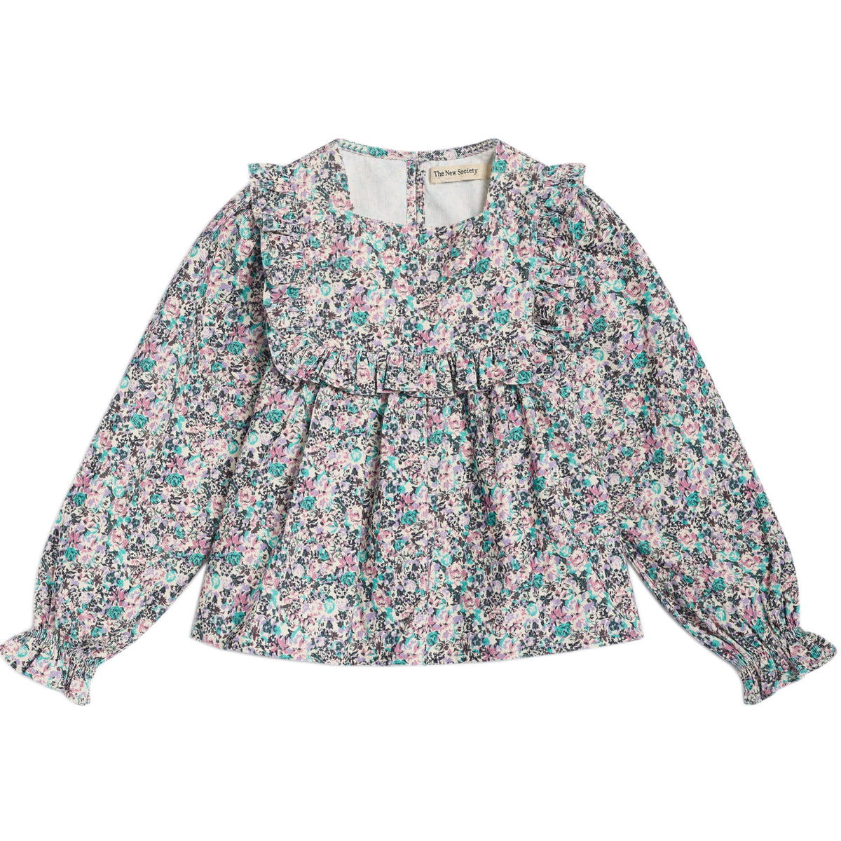 Juno Blouse Mauve Orchid