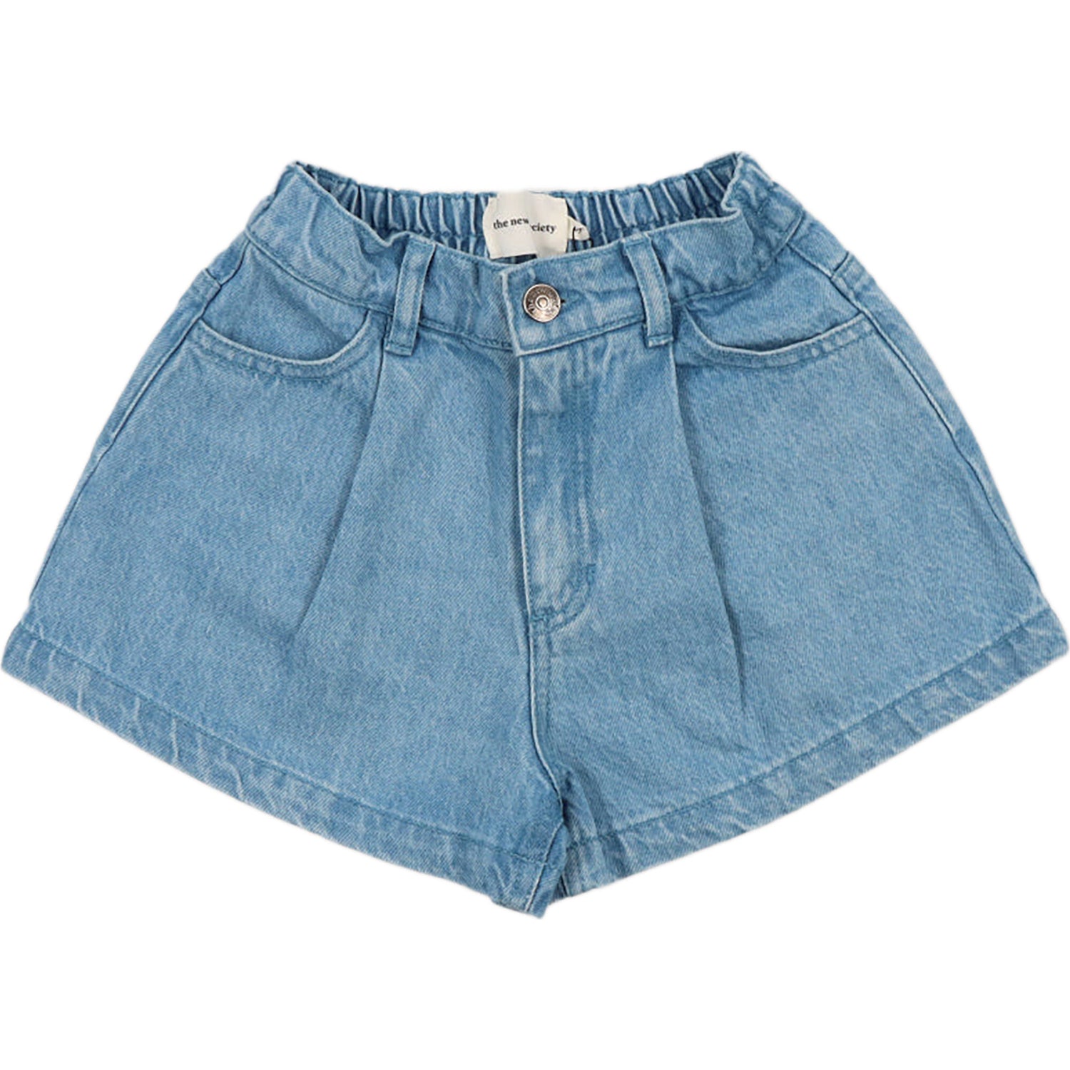 Woodland Denim Short