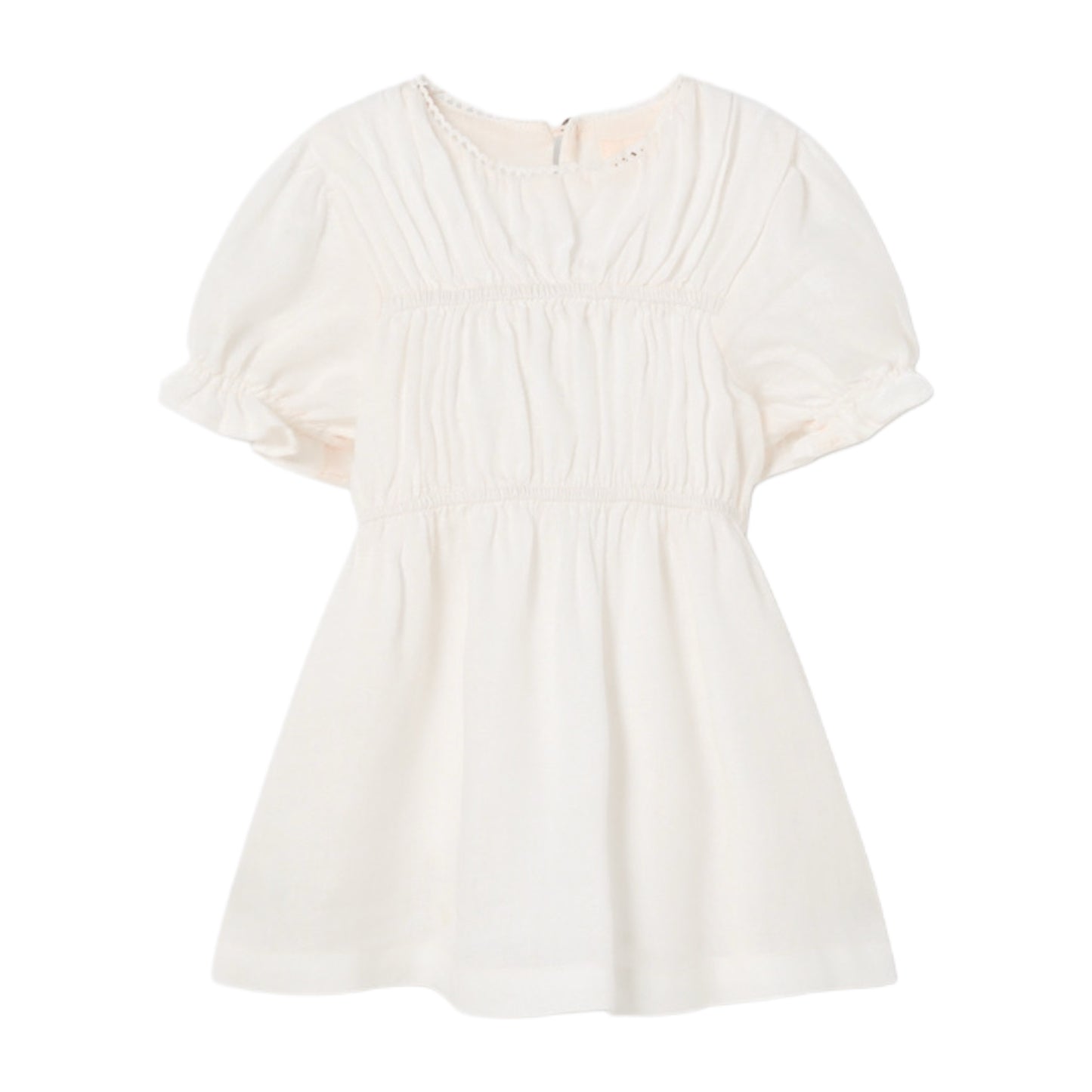 Nora Linen Dress