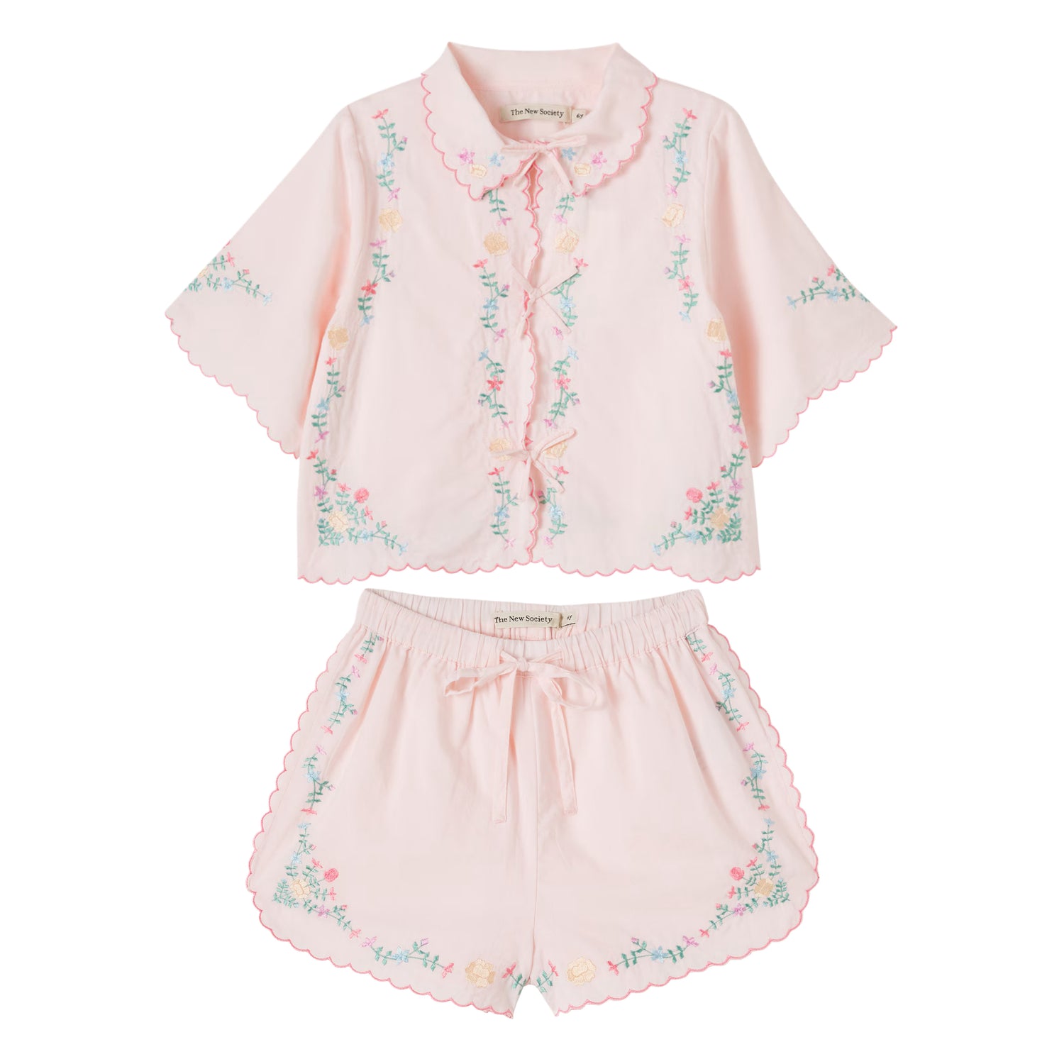 Orchid Petal Pink Set