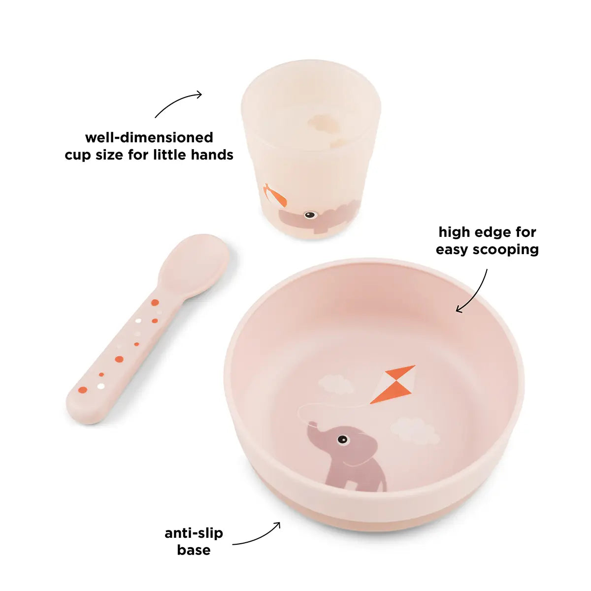 Meal Set Playground Powder