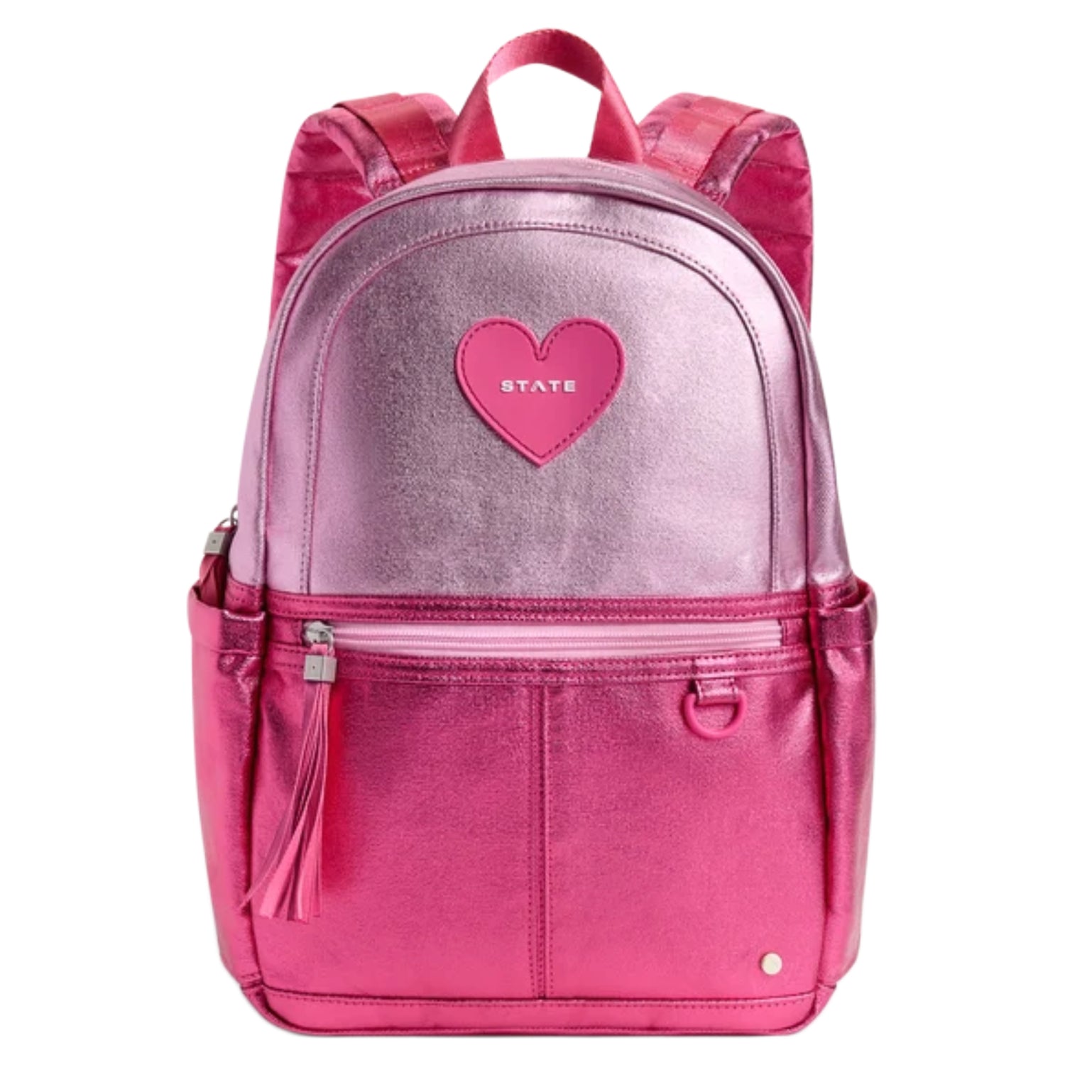 Pink / Hot Pink Mini Kane Backpack