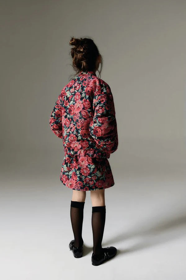 Damascena Skirt Roses Tapestry