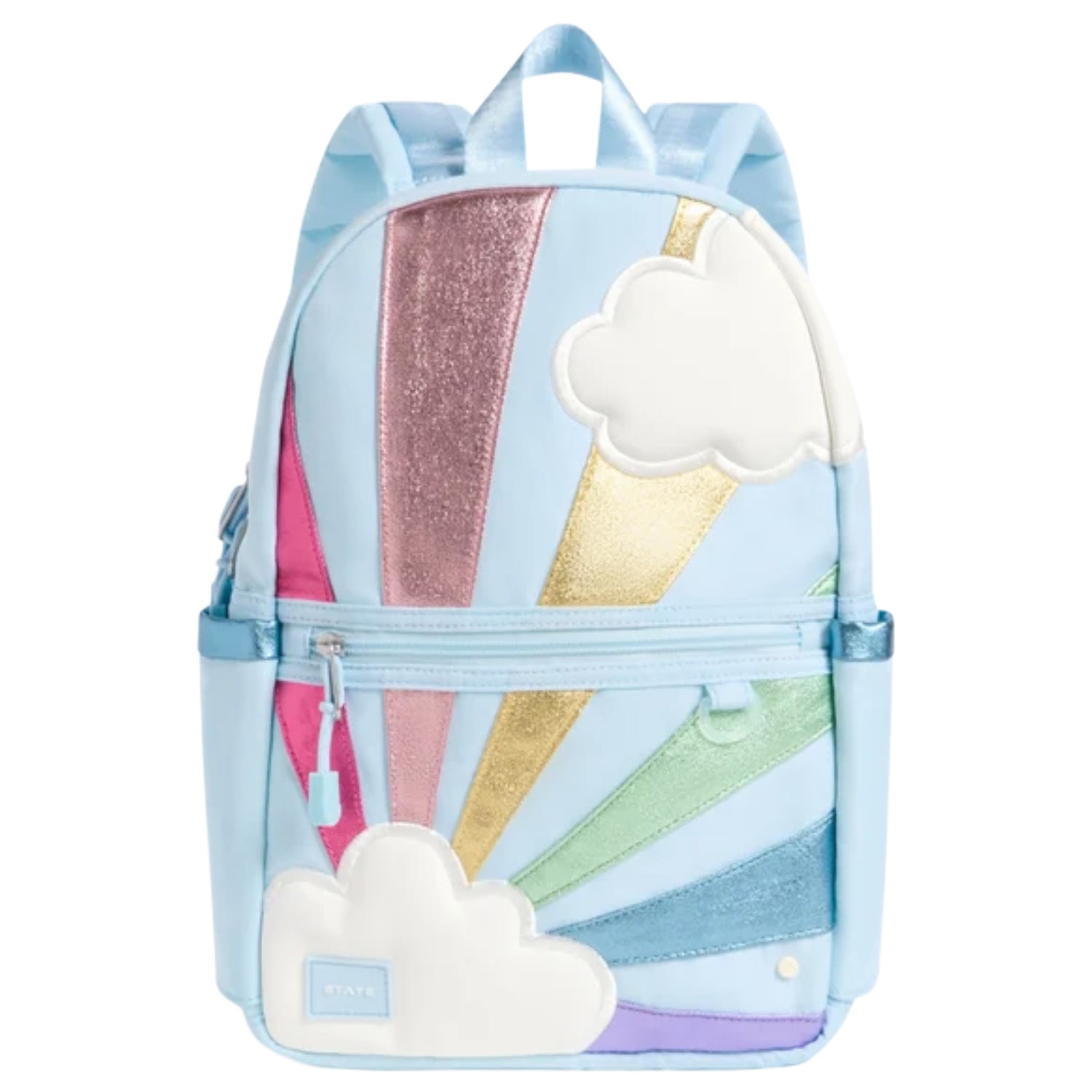 Rainbow Cloud Kane Mini Backpack