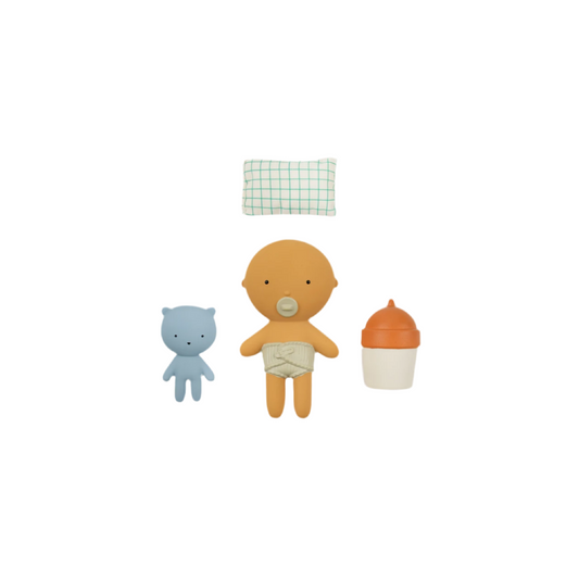 Gommu Pocket - Peach