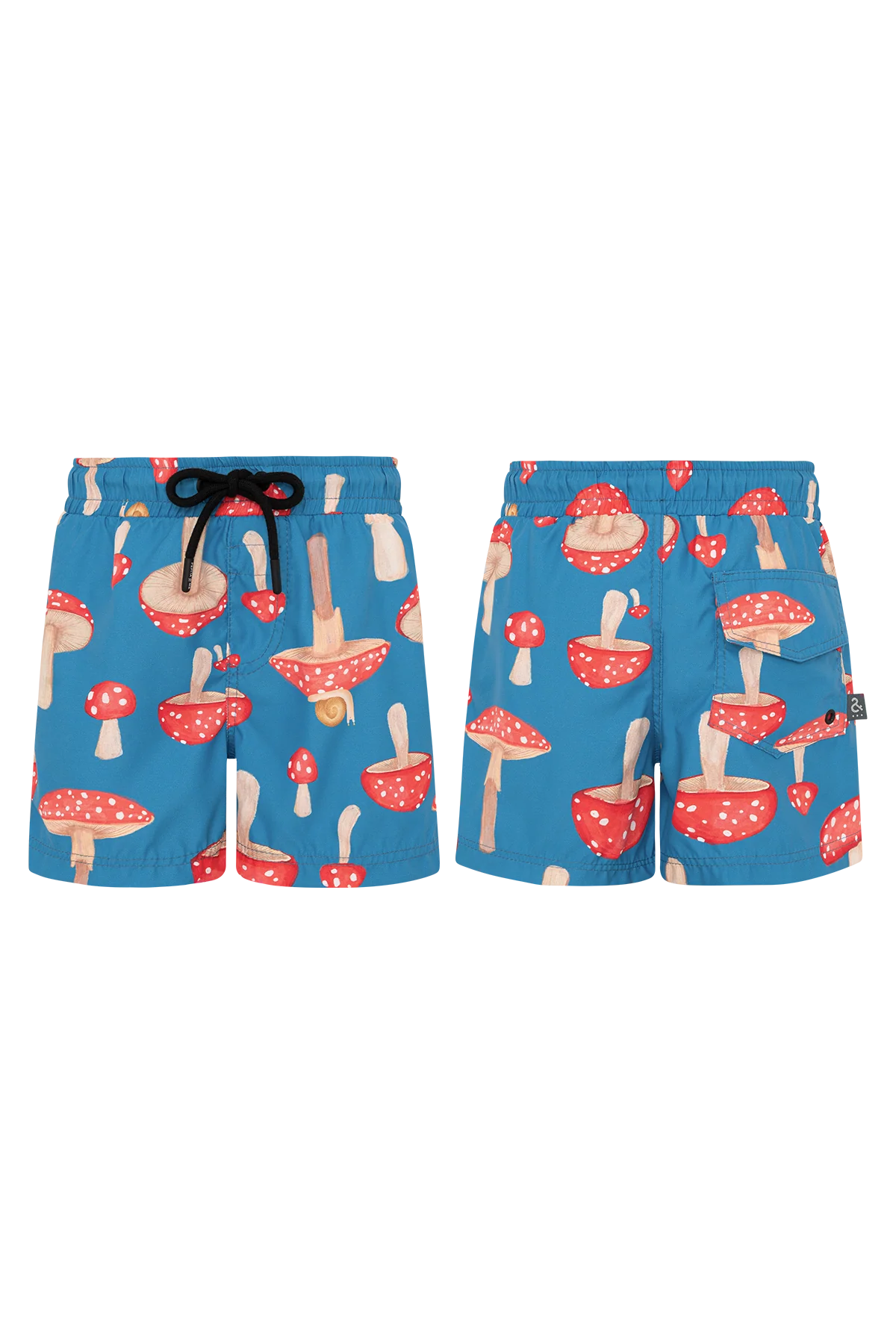 Hongos Azul Swimshort