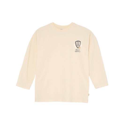 Graf Organic T-Shirt Ivory