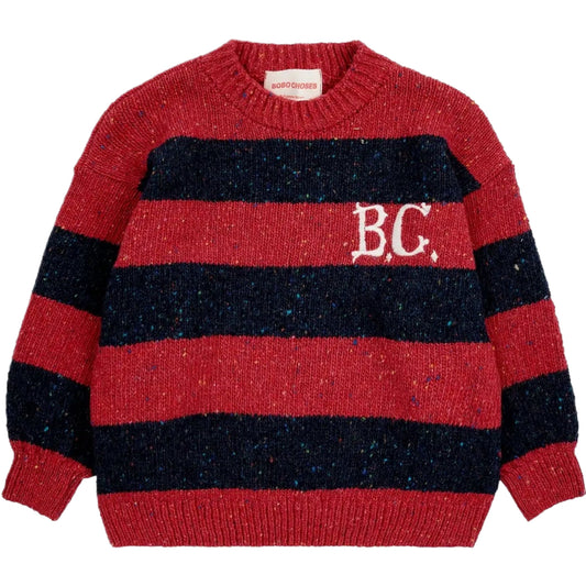 BC Vintage Stripes Jumper