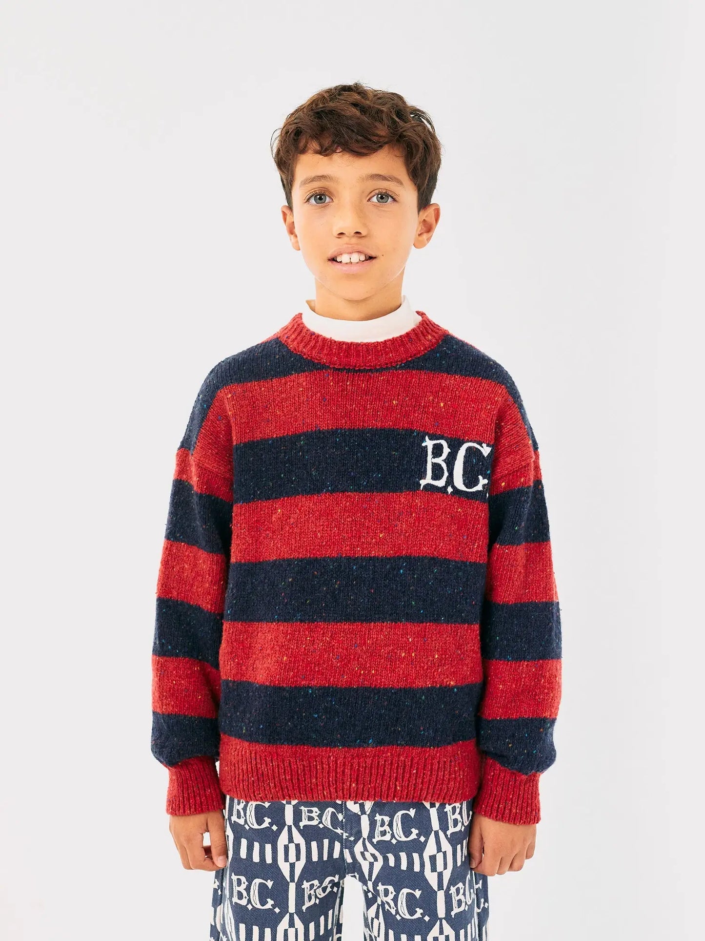 BC Vintage Stripes Jumper