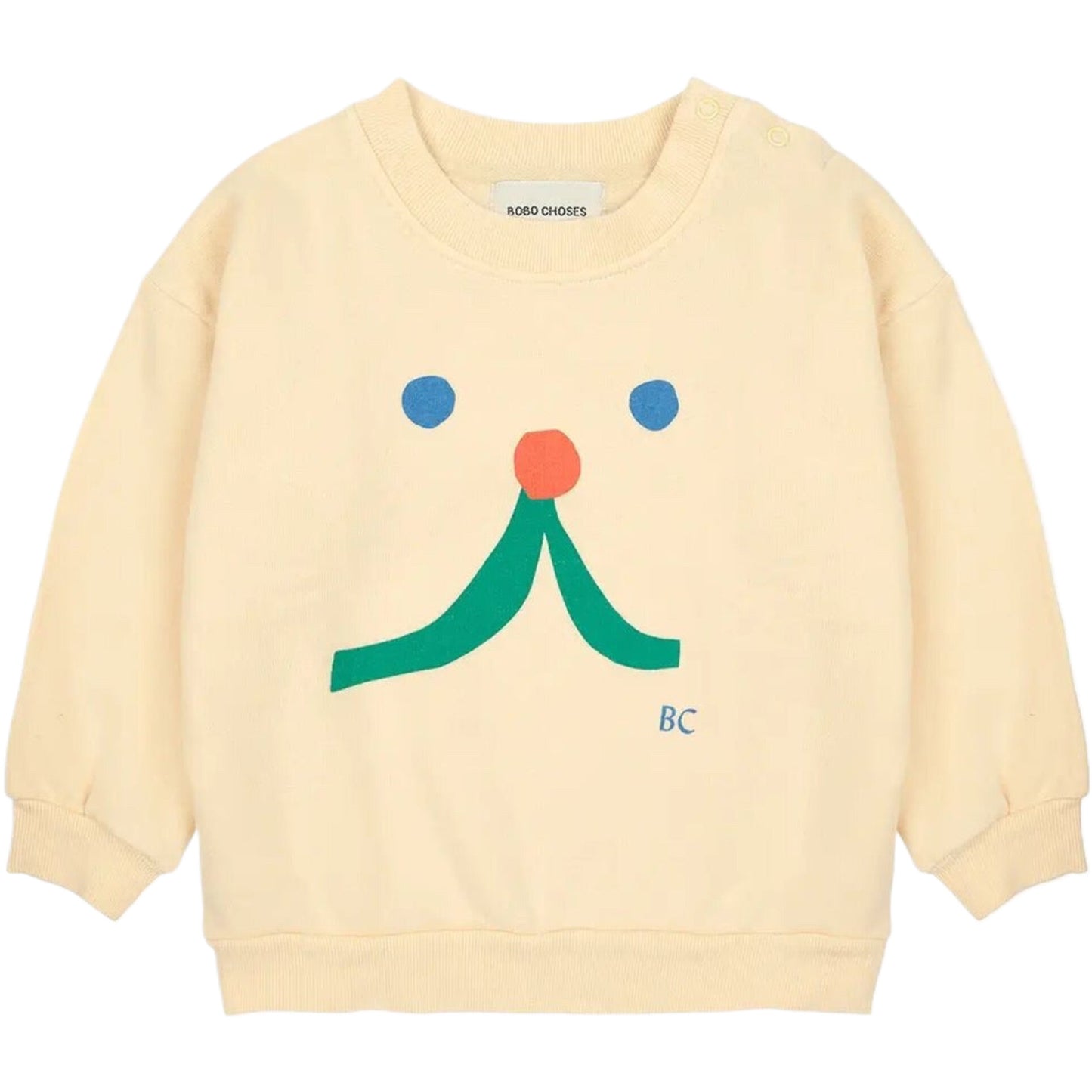 Funny Face Sweatshirt