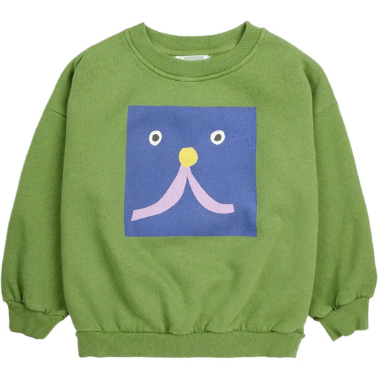 Funny Face Sweatshirt