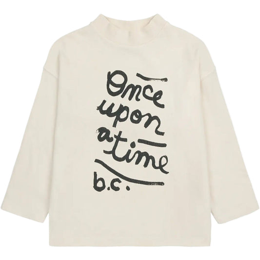 Once Upon A Time Bottle Neck T-shirt