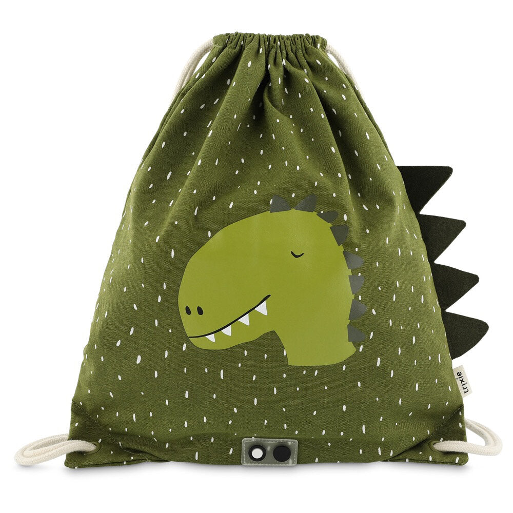 Mr. Dino - Drawstring Bag