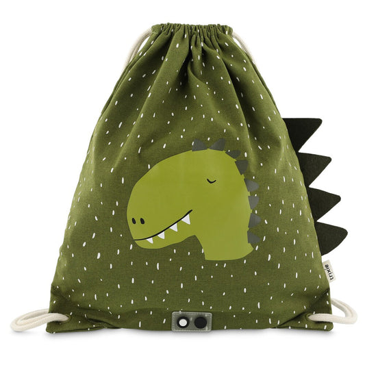 Mr. Dino - Drawstring Bag