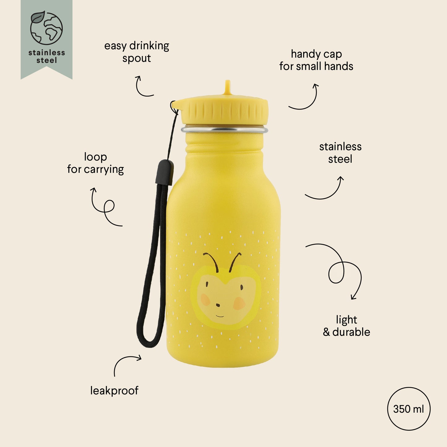 Mrs. Bumblebee Bottle 350 ML