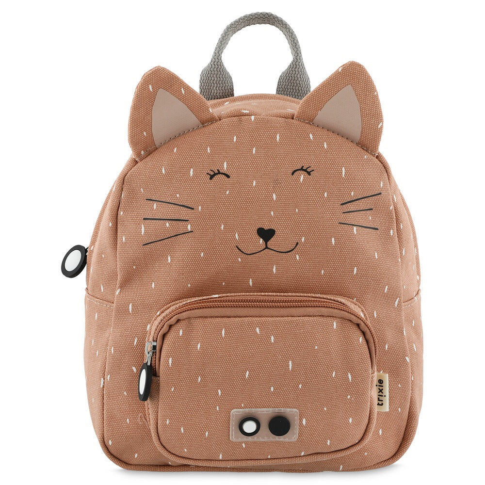 Mrs. Cat Backpack Small