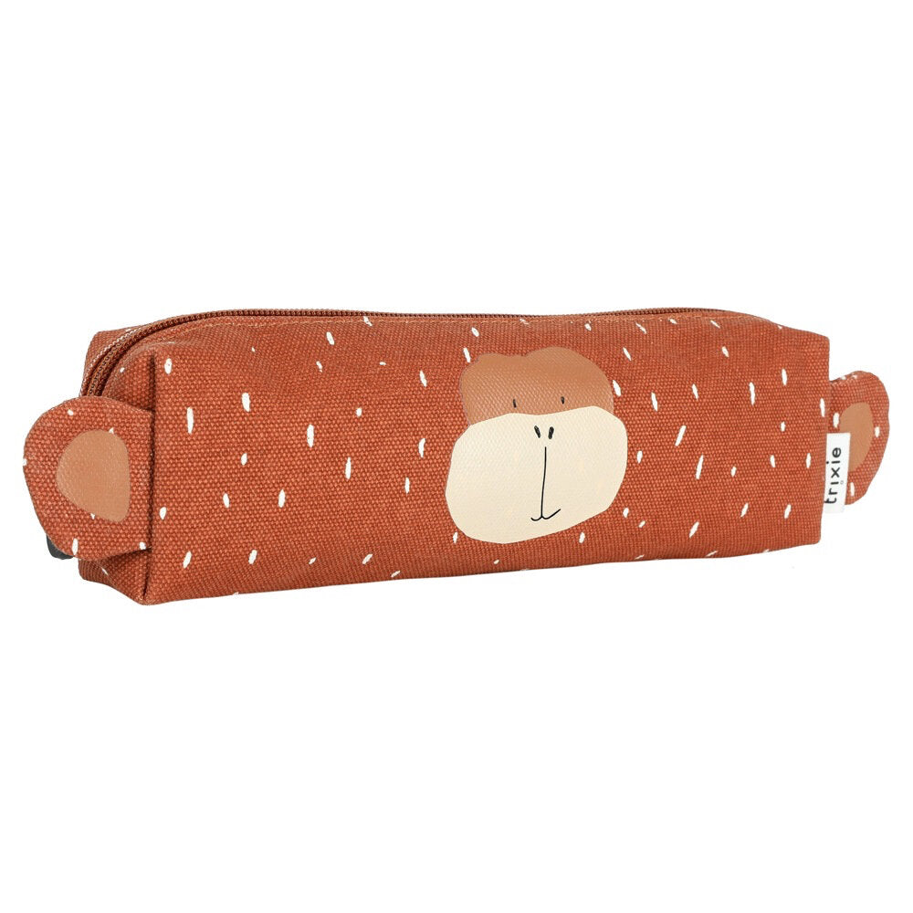 Mr. Monkey Pencil Case